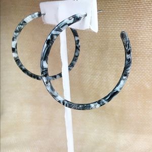 💎Acrylic Hoop Earrings💎